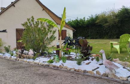 Gite N 4 du Bas Coudreau - Foto 25