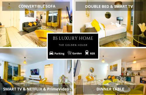 The Golden House * Parking * Garden - Foto 1