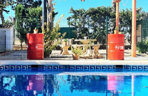 La Yuca Eco Villa con piscina y jardín - Foto 5