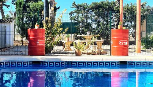 La Yuca Eco Villa con piscina privada y jardín - Foto 1