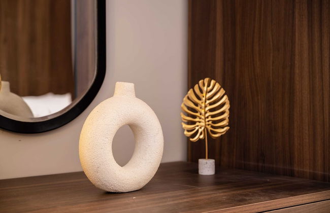 Xuru Stays I The Paragon Of The Nile 2 BDR Apt. @ Maadi - Foto 45