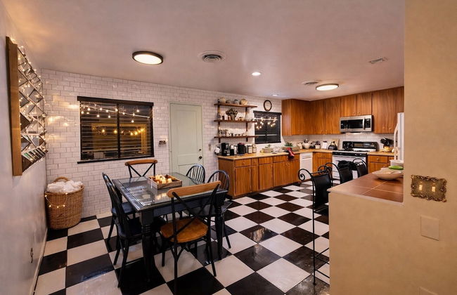 The Rosemary House Joshua Tree - Foto 6