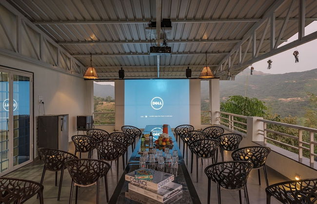 CosmicStays Ekantam - Mountain View Villa near Pune - Foto 31