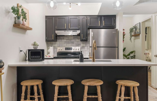 Midnight Oasis - Nestled Among Nature of the Ozarks! - Photo 7