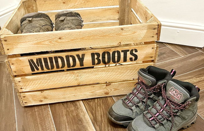 The Old Butchers Cottage - Foto 23