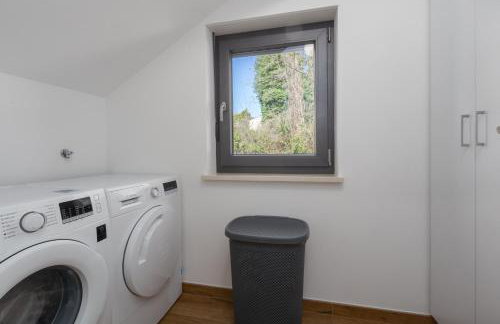 Villa Harmony for 8 people in Central Istria with 50 m2 private pool and sea view - Foto 35