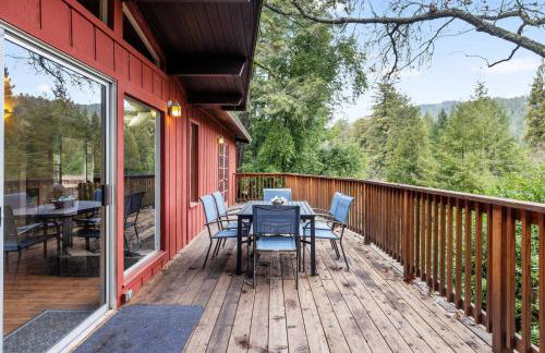 Russian River Wine Retreat: Hot Tub, BBQ,& Deck - Foto 7