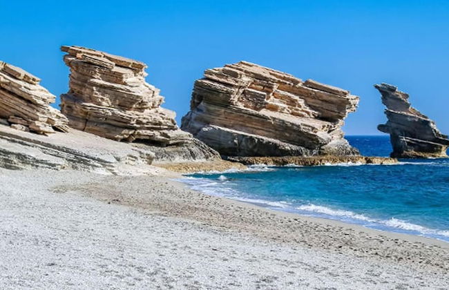 Paterakis Studio's Triopetra - Foto 32