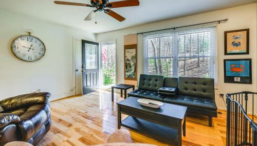 Pet-Friendly Roanoke Home with Fire Pit and Grill! - Foto 5