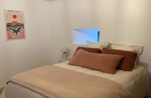 Maison de campagne, 136 M2, 4 pers, grande pièce de vie, 2 chambres, 2 salons, Cantal - Photo 18