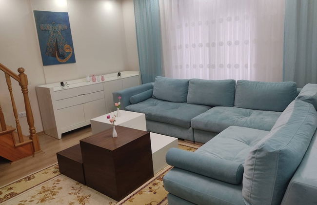 Duplex 4 1 in the City Center of Ümraniye Alemdağ Caddesi Istanbul - Photo 22