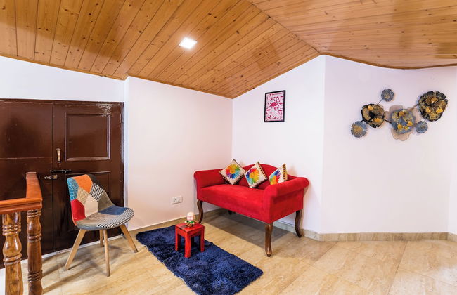 The Sunset Abode Shimla 4BR Valley Views - Foto 22