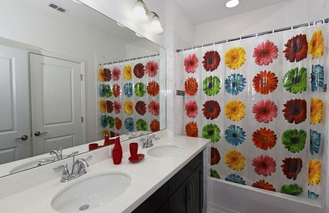 Festival Resort Private Splash Pool Near Disney! 5 Bedroom Townhouse by RedAwning - Foto 15