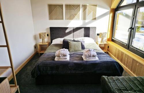 Czôrny Dąb - dom wakacyjny na Kaszubach, bilard, jacuzzi, sauna - Foto 50