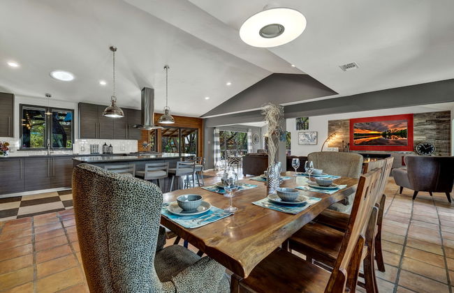 Casa Terracotta and Casa Pennington - Foto 11