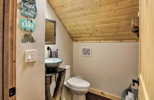 5 Mi to Skiing! Family Getaway Near Donner Lake - Foto 18