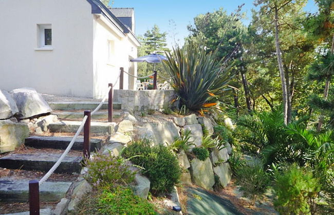 Villa in Erquy Near Emerald Coast Beaches - Photo 1