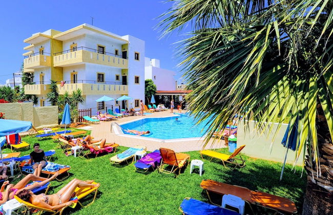 Stelios Residence Apartments - Foto 15