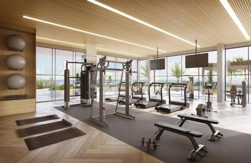 Quarto e sala praia Jaguaribe Salvador - Foto 20