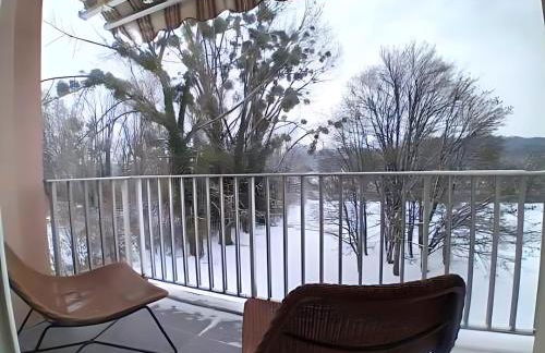 Vue du Doubs T4 cosy très bien situé - Foto 18