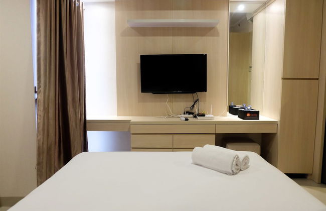 Artistic Studio Apartment at The Oasis Cikarang - Foto 5