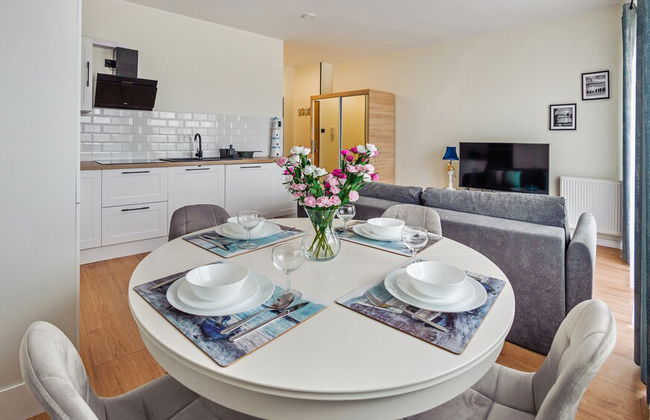 Apartamenty Sun & Snow Baltic Nova - Foto 19