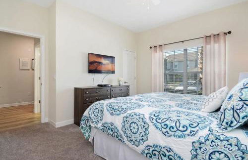 Storey Lake 4 Bedrooms Near Disney Orlando FL 3079 - Foto 12