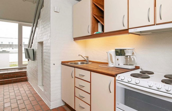 6 Person Holiday Home in Brovst - Foto 14