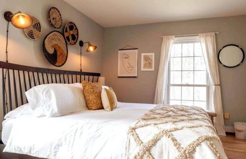 Relaxing Hudson Valley Getaway- 4BR Sauna 15 acres - Foto 46