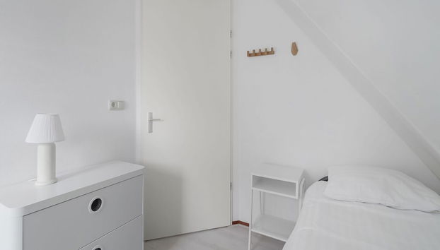 Holiday Home With Enclosed Garden - Photo 4, Chambre