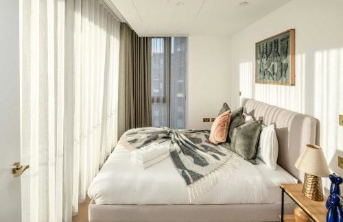 Modern 3-Bedroom Apartment near Kings Cross & Coal Drops - Photo 20