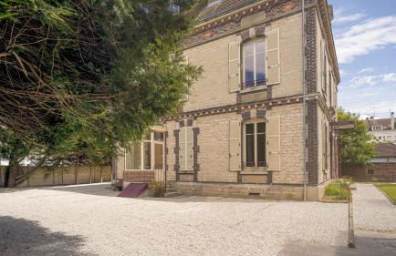 BonAppart 1 - Charme Napoléonien & Confort - Foto 19