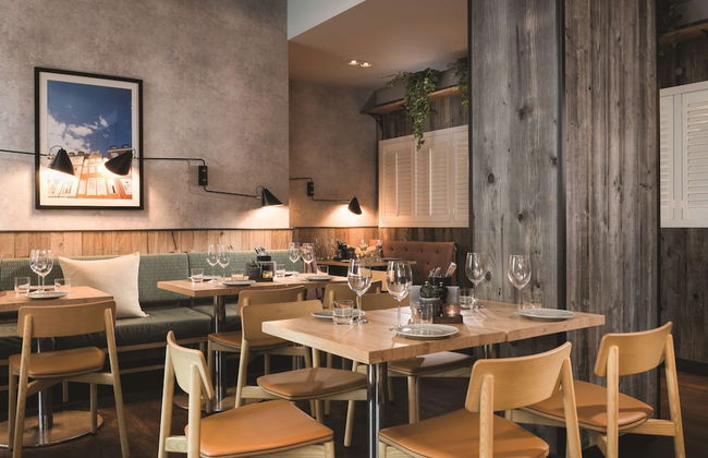 Adina Apartment Hotel Copenhagen - Foto 45