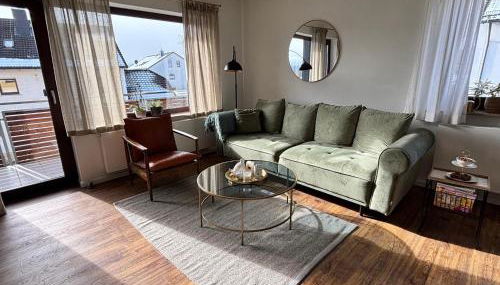 Ferienwohnung Grüne Oase - Foto 2