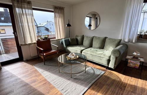 Ferienwohnung Grüne Oase - Foto 2