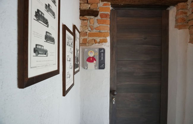 La Canonica – Charming apartments in Nizza Monferrato - Foto 18