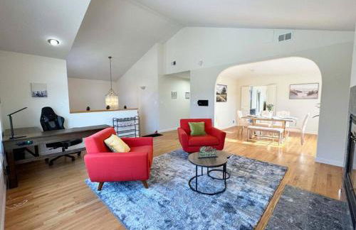 Stunning House in South SF - Foto 49