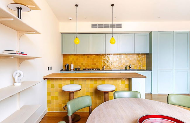 Luxury Penthouse Overlooking the Thames - Foto 31