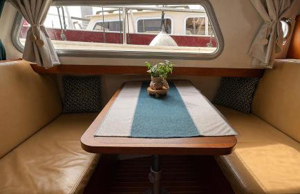 Houseboat cosy et Atypique à Rouen Le Zimon - Foto 36