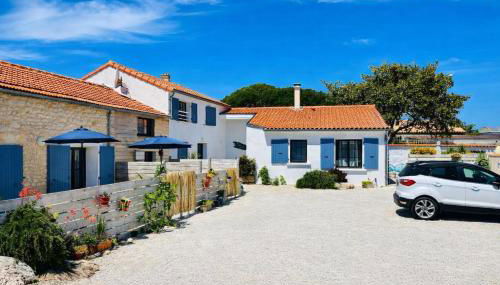 Residence Clos des Aigrettes -Appartements a 30m du Port de La Cotiniere , Ile d Oleron -commerces et plages a pied - Foto 2