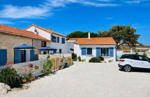 Residence Clos des Aigrettes -Appartements a 30m du Port de La Cotiniere , Ile d Oleron -commerces et plages a pied - Foto 2