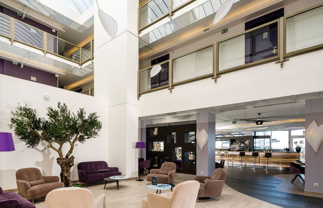 Résidence Thalazur Antibes - Foto 27