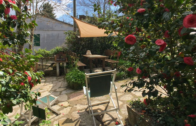 Holiday Home in Tuscany Near Sassetta - Foto 21