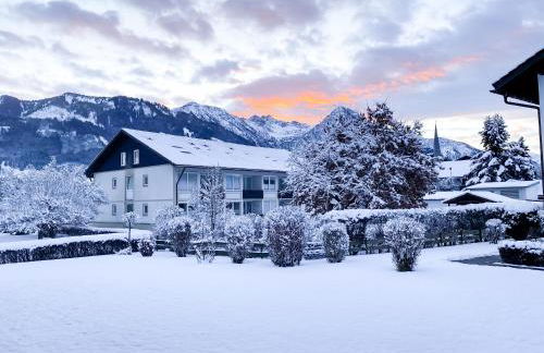 Ferienwohnung Bergoase - Foto 12