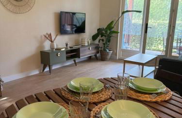 T2 élégant plus piscine - Photo 21