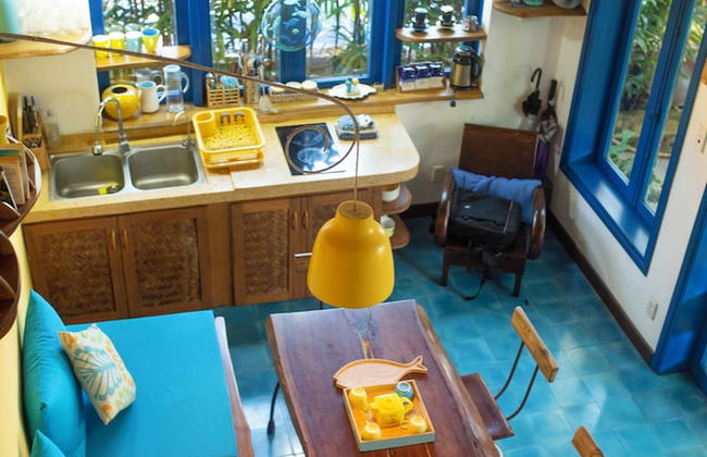 Loft House 2BR Seaside An Bang Beach - Foto 19