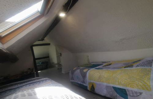 La Maison Gauloise - Asterix CDG Paris - Foto 11