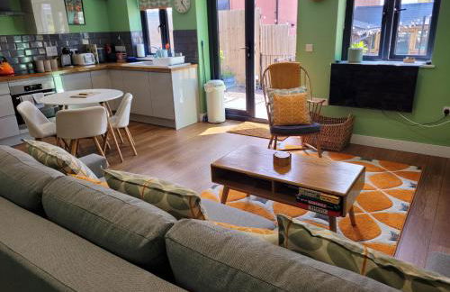 Forest Cedar Lodge, Forest of Dean - Foto 11