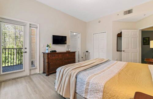 Serene Gem, close to Disney- HEATEDsaltwaterPOOL - Foto 27