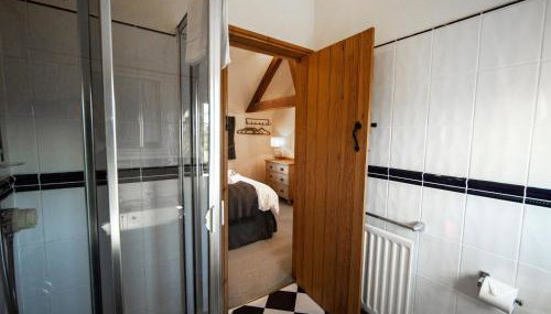 The Hay Barn at Humblebee Hall - Foto 4